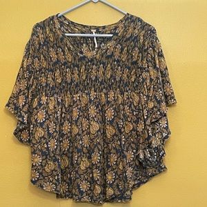 Free people top xl